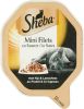 Sheba Selection Kip en Lam in Saus Per 22(22 x 85 gram ) online kopen