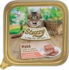 Stuzzzy Stuzzy Paté met zalm kattenvoer 100 gr. OP is OP 1 tray(32 x 100 gram ) online kopen