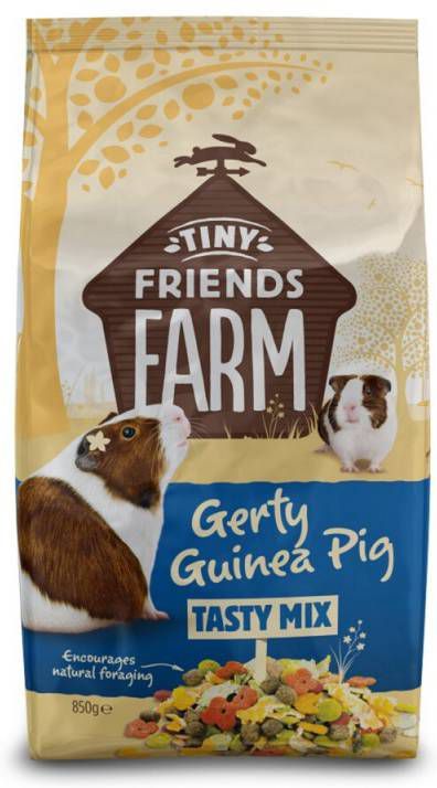 Supreme Gerty Guinea Pig Original Caviavoer 850 g online kopen