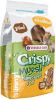 Versele Laga Crispy Muesli Hamsters & Co Hamstervoer 1 kg Met Coccid online kopen