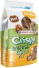 Versele Laga Crispy Muesli Hamsters & Co Hamstervoer 1 kg Met Coccid online kopen