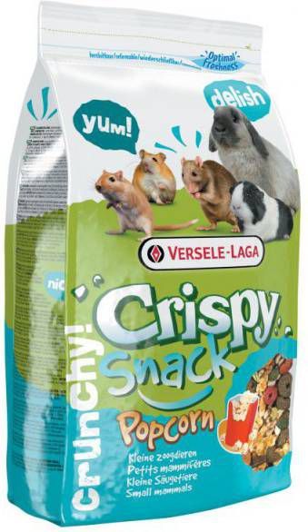 Versele Laga Crispy Snack Popcorn Rattenvoer 650 g online kopen