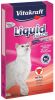 Vitakraft Liquid Snacks kattensnoep Combipack L 2 x zalm, 2 x eend, 1 x kip, 1 x rund online kopen