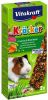 Vitakraft Cavia Kracker Knaagdiersnack Groente online kopen