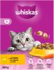Whiskas Droog Adult Kattenvoer Kip 950 g online kopen