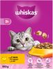 Whiskas Droog Senior Kattenvoer Kip 950 g online kopen