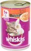 Whiskas Blik Brokjes In Saus 400 g Kattenvoer Kip&Saus online kopen