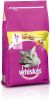 Whiskas 3x Kattenvoer Adult Kip Groenten 3, 8 kg online kopen