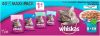 Whiskas 1+ Vis Selectie in gelei multipack 40 x 100g 2 x(40 x 100g ) online kopen