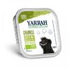 Yarrah Bio Hondenvoer Brokjes In Saus Hondenvoer Kip Groente 150 g online kopen
