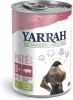 Yarrah 12x400g Bio Pat&#xE9, met Varken Graanvrij Hondenvoer online kopen
