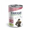Yarrah 12x400g Bio Pat&#xE9, met Varken Graanvrij Hondenvoer online kopen
