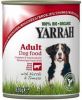 Yarrah 9 + 3 gratis! 12x Bio Natvoer Bio Kip & Bio Rund met Bio Brandnetel & Bio Tomaat(12 x 820 g ) online kopen