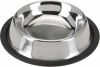 TOM Hondenvoer En Drinkbak Ema 180 Ml Rvs 15, 5 Cm Zilver online kopen