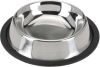 TOM Hondenvoer En Drinkbak Ema 180 Ml Rvs 15, 5 Cm Zilver online kopen