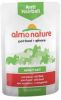 Holistic 20 + 4 gratis! 24 x 70 g Almo Nature Natvoer Anti Hairball met Rund online kopen