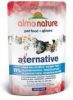 Almo Nature Hfc Cat Maaltijdzakjes Alternative 55 g Kattenvoer Atlantische Tonijn Green online kopen