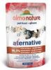 Almo Nature Hfc Cat Maaltijdzakjes Alternative 55 g Kattenvoer Kip Glutenvrij online kopen