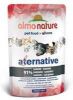 Almo Nature Hfc Cat Maaltijdzakjes Alternative 55 g Kattenvoer Sardines Green online kopen