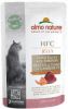 HFC Almo Nature Jelly maaltijdzakjes Kattenvoer 6 x 55 g Tonijnfilet met garnalen online kopen