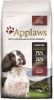 Applaws 2x15kg Mix voor kleine & middelgrote rassen Adult Kip & Adult Kip met Lam Hondenvoer online kopen