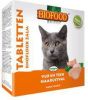 Biofood BF Petfood Tabletten Knoflook Zalm voor de kat Per 2 verpakkingen online kopen