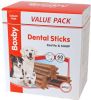 Boxby Dental Sticks Adult Medium Valuepack Hondensnacks Kip 1.2 kg 60 stuks online kopen