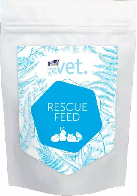 Bunny Nature goVet RESCUE FEED 40 g online kopen