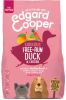 Edgard&Cooper Free Run Duck Puppy Eend&Kip&Banaan Hondenvoer 2.5 kg Graanvrij online kopen