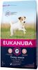 Eukanuba Caring Senior Small Breed kip hondenvoer 15 + 3 kg gratis online kopen