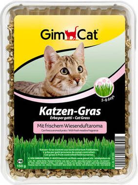 GimCat Kattengras met Weilandgeuraroma 150 gram online kopen