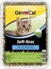 GimCat Soft Gras Kattensnack Natuur 100 g online kopen