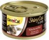 GimCat Shinycat In Jelly 70 g Kattenvoer Kip&Rund online kopen