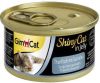 GimCat ShinyCat in Jelly Tonijn met Garnalen 24 x 70 gram online kopen