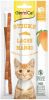 Gimcat Superfood Duo-Sticks 15 g Kattensnack Zalm&Mango online kopen