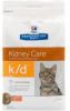 Hill&apos, s Prescription Diet K/D Kidney Care Zak Tonijn Kattenvoer 400 g online kopen
