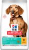 Hill's Science Plan 10% korting! kleine zakken voor kleine honden Adult 1+ Perfect Weight Small & Mini met Kip 6 kg online kopen