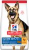 Hill's Hill&apos;s Mature Adult Large Breed kip hondenvoer 2 x 18 kg + gratis 2 x Hill&apos;s Soft Baked snack online kopen