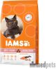 Iams for Vitality Adult Zalm kattenvoer 2 x 3 kg online kopen