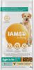 Iams for Vitality Adult Light in Fat hondenvoer 12 + 3 kg gratis online kopen