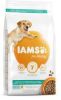 Iams for Vitality Adult Light in Fat hondenvoer 12 + 3 kg gratis online kopen