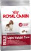 Royal Canin Light Weight Care Medium Hondenvoer 12 kg online kopen