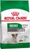 Gemengd pakket Royal Canin Mini droog & natvoer Ageing 12+(2 x 3, 5 kg)+ Ageing(12 x 85 g ) online kopen