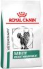 Royal Canin Veterinary Gemengd pakket Kattenvoer Satiety Support Weight Management(3, 5 kg + 12 x 85 g ) online kopen