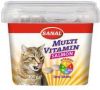 Sanal Multi Vitamin Cat Treats Kattensnack Zalm 100 g online kopen