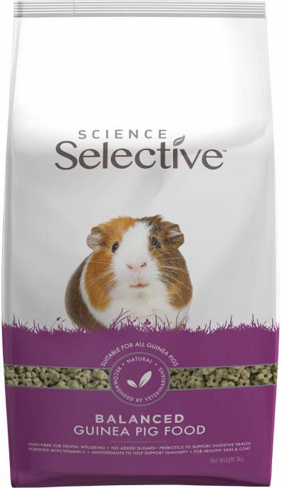 Supreme Petfoods Supreme Science Selective Cavia 1, 5 kg online kopen