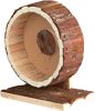 TRIXIE Knaagdieren looprad Natural Living 20 cm hout 61035 online kopen