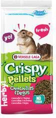 Versele-Laga Crispy Pellets voor Chinchilla&apos;s & Degoes 1 kg OP is OP online kopen