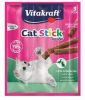 Vitakraft Catstick Classic eend & konijn kattensnoep 10 x 3 sticks online kopen