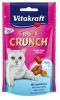 Vitakraft Crispy Crunch 60 g Kattensnack Zalm online kopen